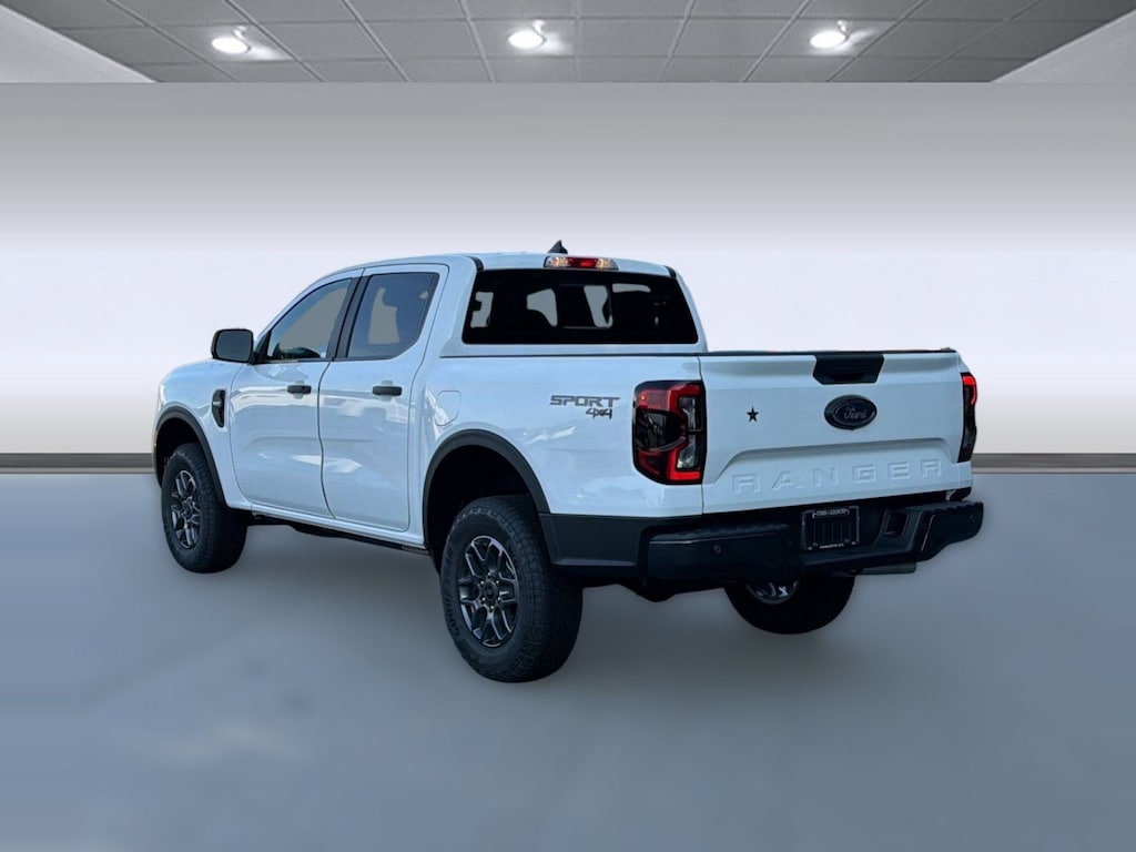 New 2026 Ford Ranger XLT Truck SuperCrew
