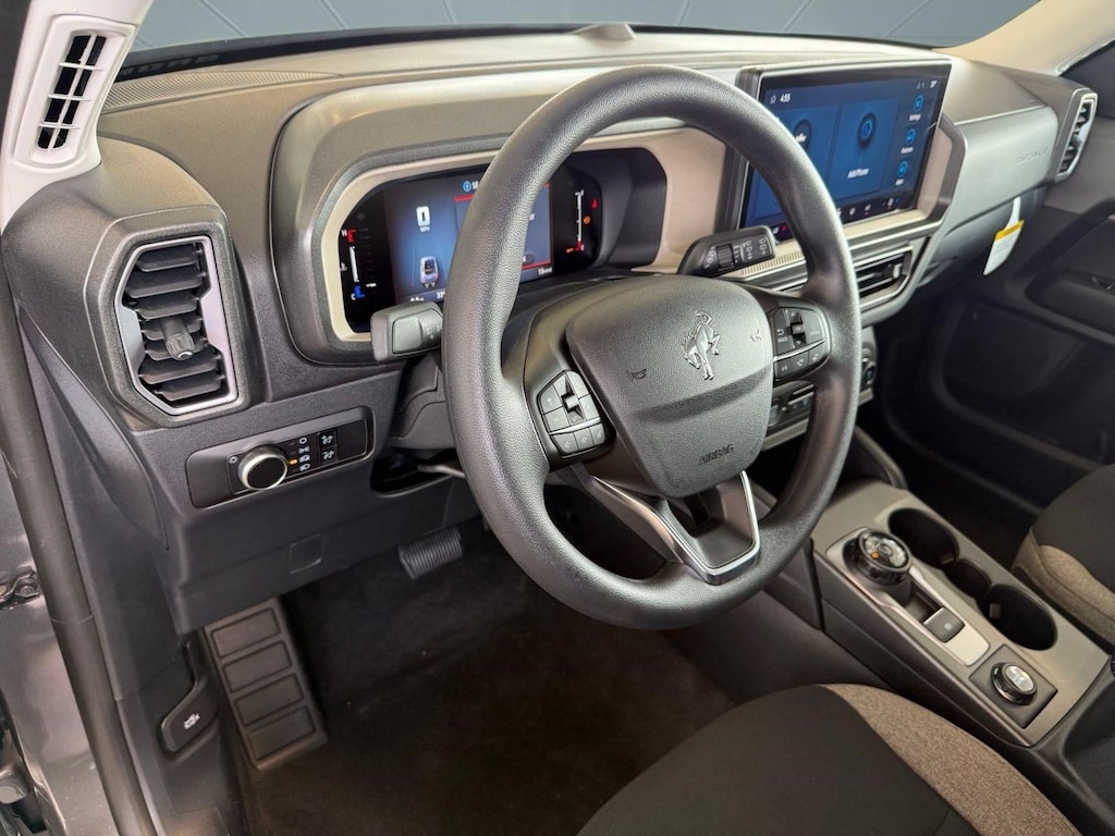 New 2026 Ford Bronco Sport Big Bend SUV