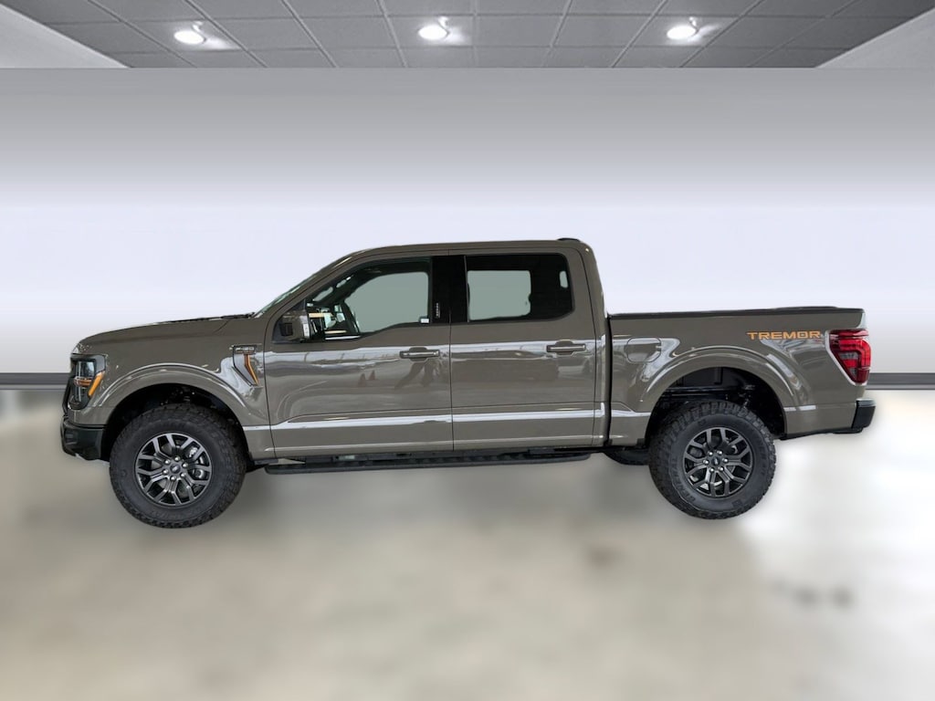 New 2026 Ford F-150 Tremor Truck SuperCrew Cab