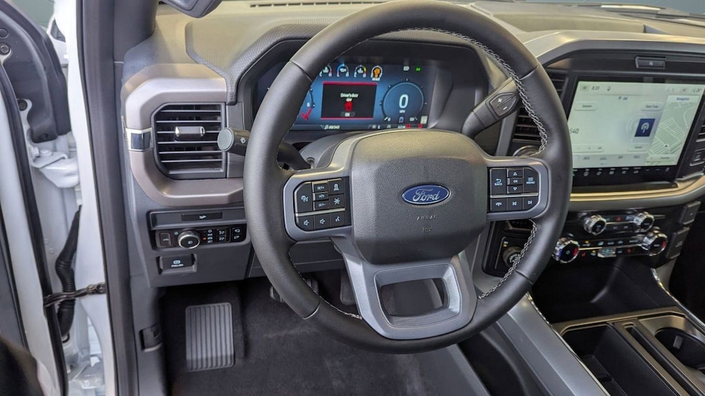 New 2026 Ford F-150 XLT Truck SuperCrew Cab