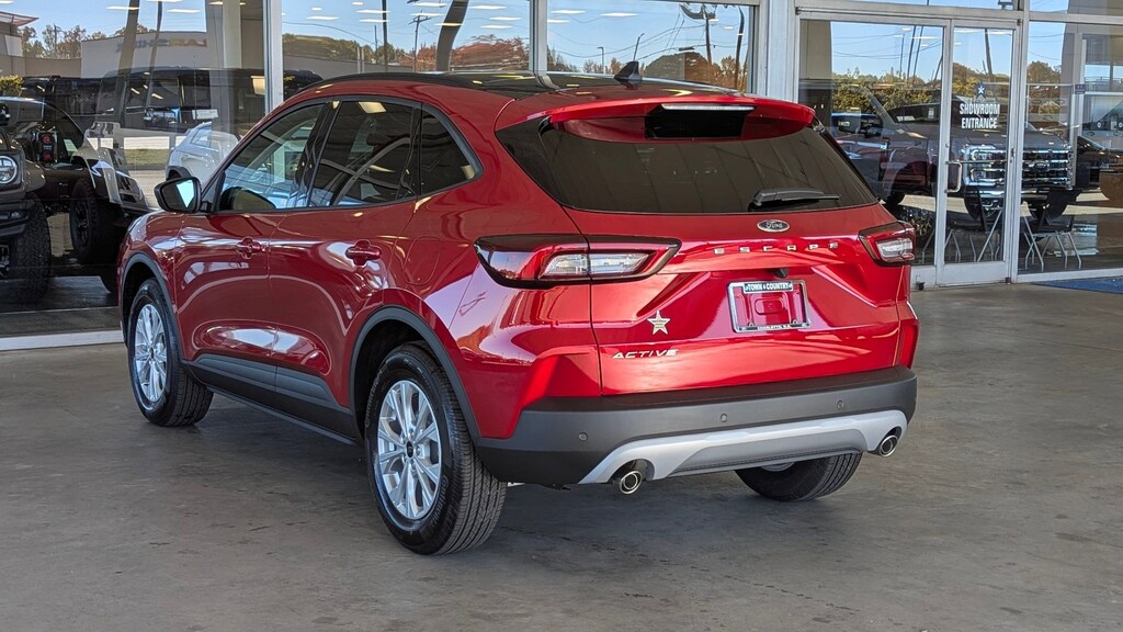 New 2026 Ford Escape Active SUV