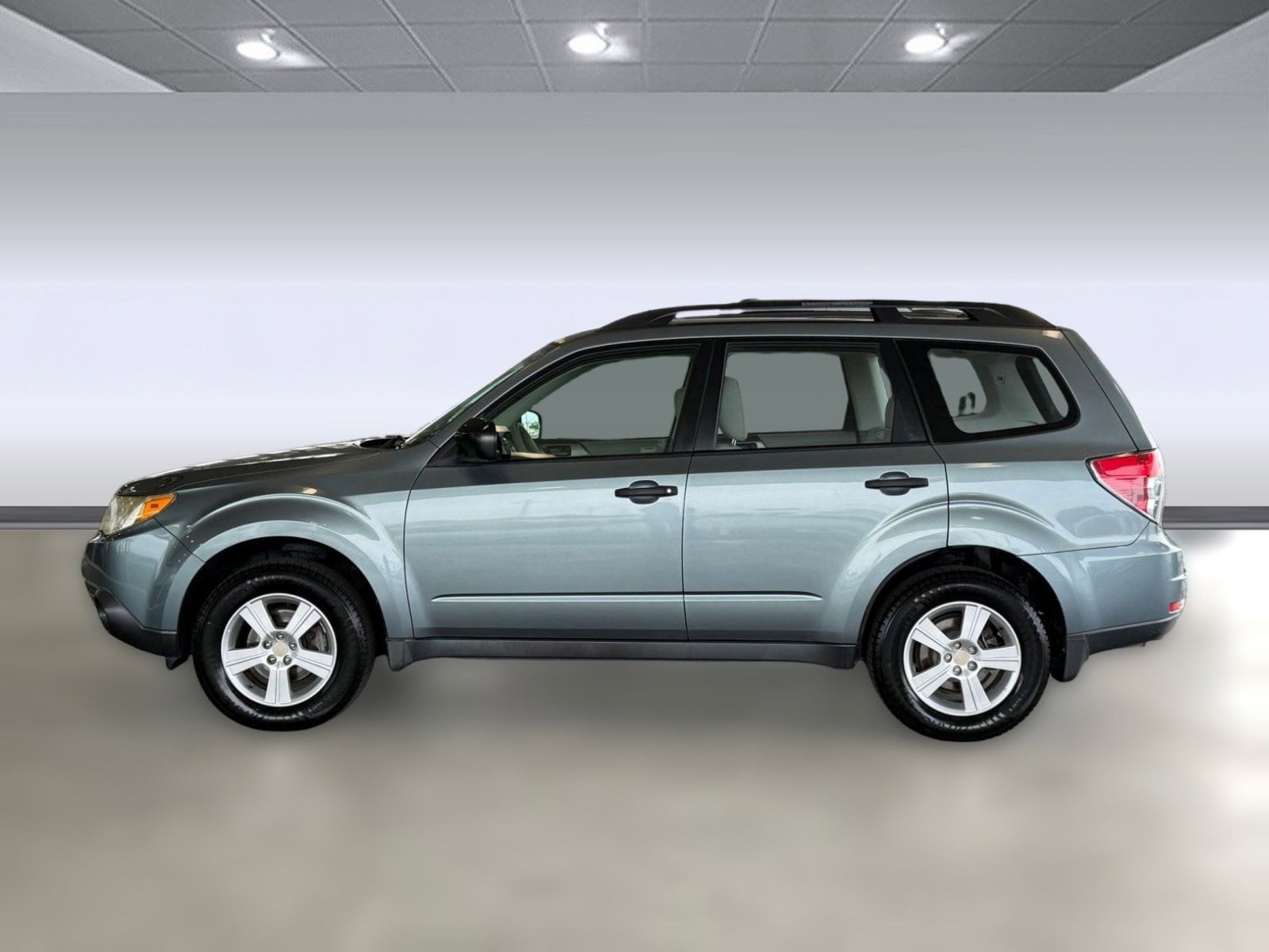 Used 2011 Subaru Forester X with VIN JF2SHABC3BH760654 for sale in Charlotte, NC