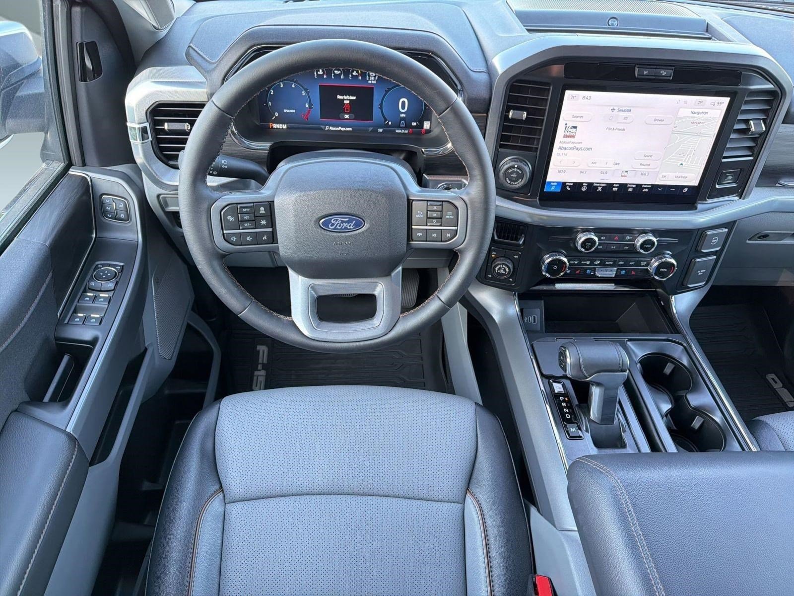 2025 Ford F-150 Lariat - Photo 27