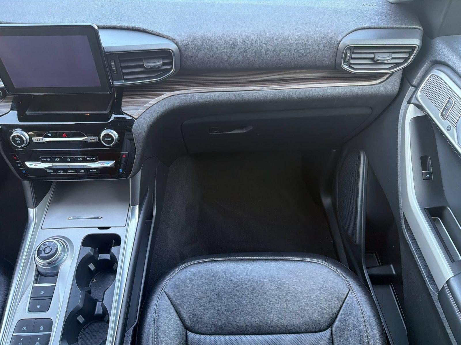 2024 Ford Explorer Limited - Photo 29