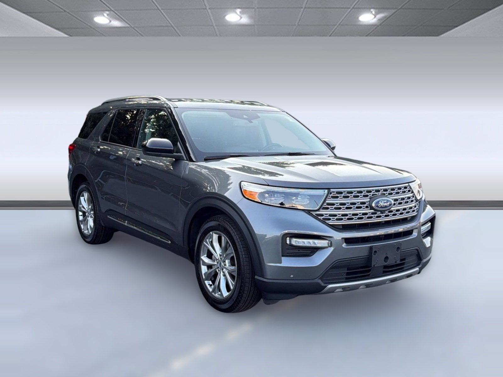 2024 Ford Explorer Limited - Photo 7