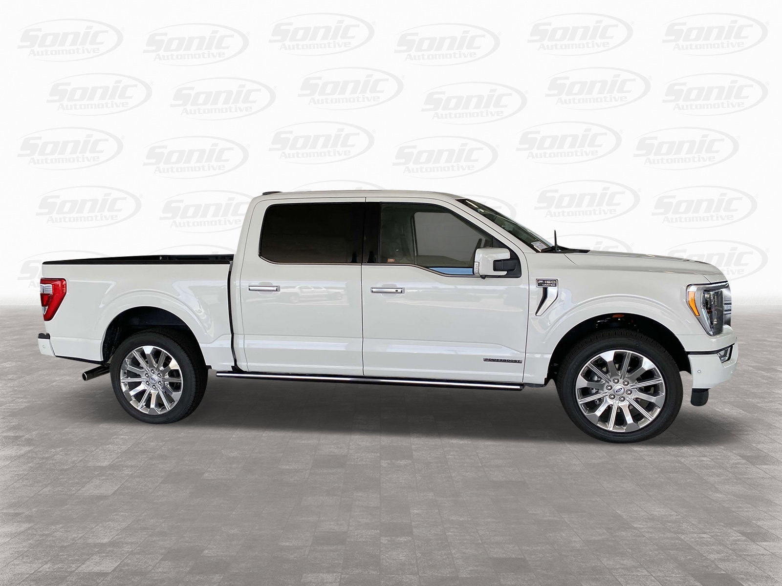 Used 2022 Ford F-150 Limited with VIN 1FTFW1ED5NFB67081 for sale in Charlotte, NC