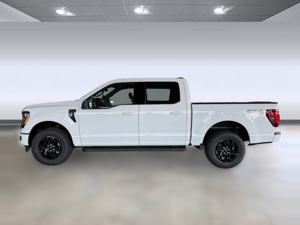 New 2026 Ford F-150 XLT Truck SuperCrew Cab