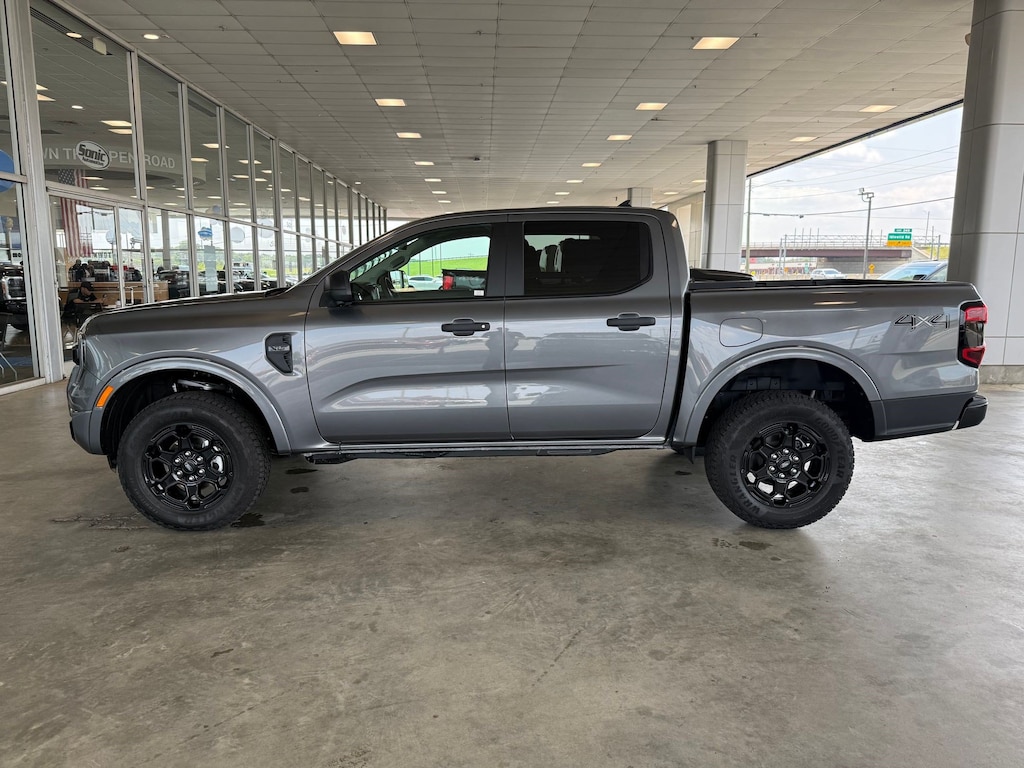 New 2026 Ford Ranger XLT Truck SuperCrew