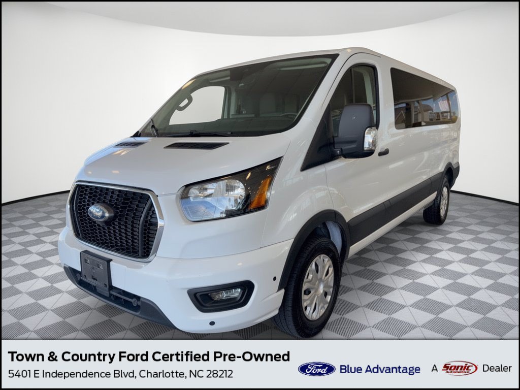 2025 Ford Transit Passenger Van