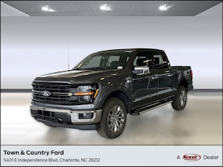 2026 Ford F-150 XLT Truck SuperCrew Cab