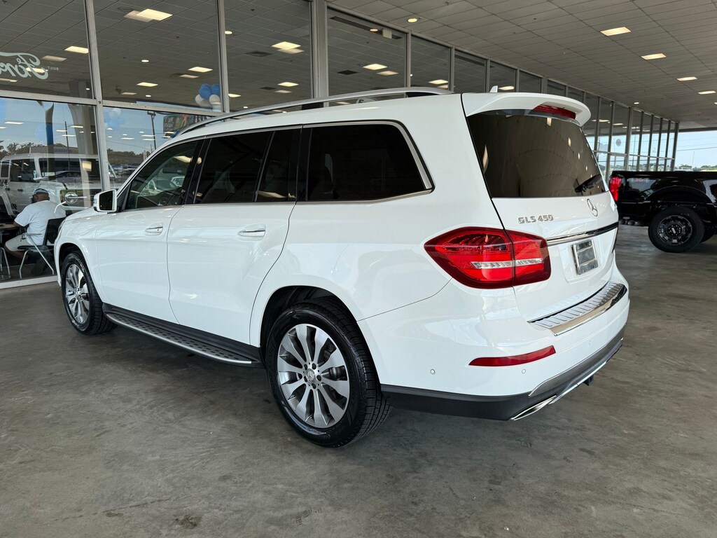 Used 2017 Mercedes-Benz GLS 450 GLS 450 SUV