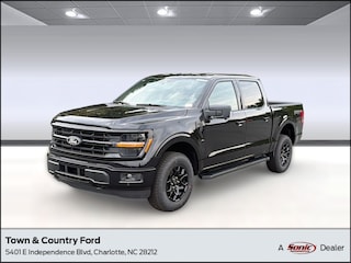 2026 Ford F-150 XLT Truck SuperCrew Cab