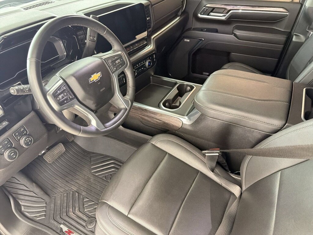 Used 2024 Chevrolet Silverado 2500 HD LTZ Truck Crew Cab