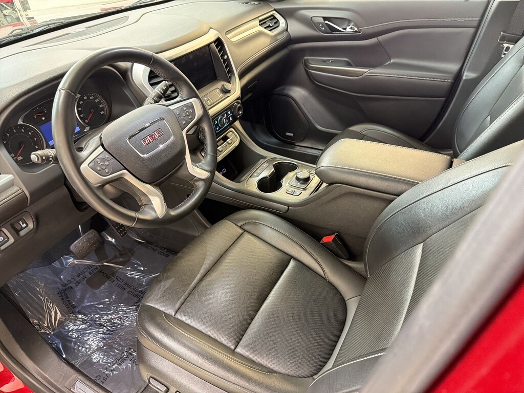 Used 2023 GMC Acadia SLT SUV