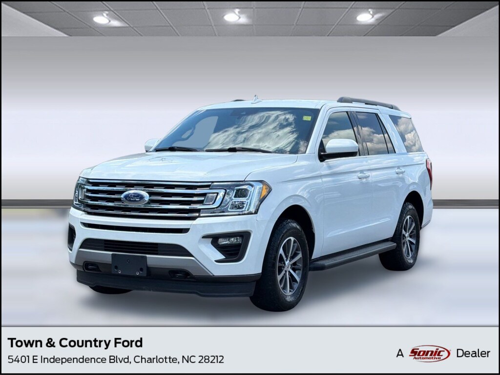 Used 2020 Ford Expedition XLT SUV