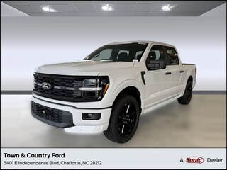 2026 Ford F-150 STX Truck SuperCrew Cab