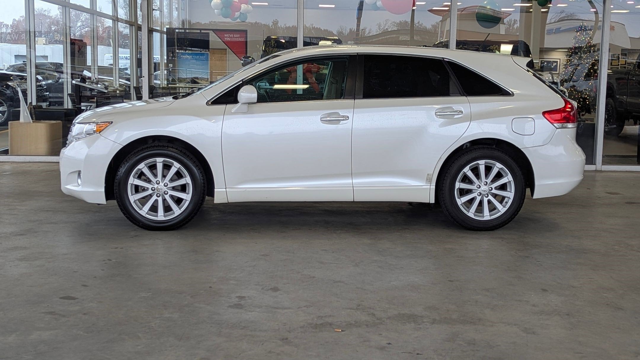 Used 2012 Toyota Venza XLE with VIN 4T3ZA3BB9CU056863 for sale in Charlotte, NC