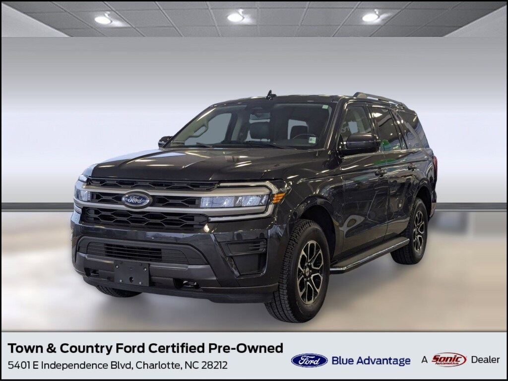Certified 2023 Ford Expedition XLT SUV