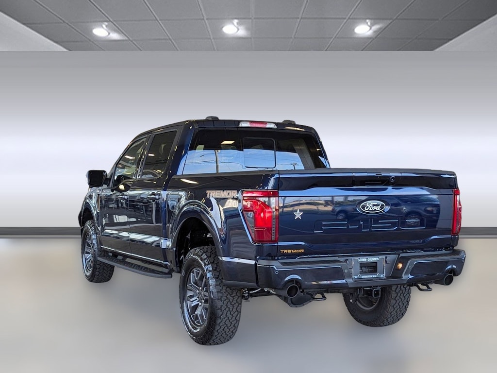 New 2025 Ford F-150 Tremor Truck SuperCrew Cab