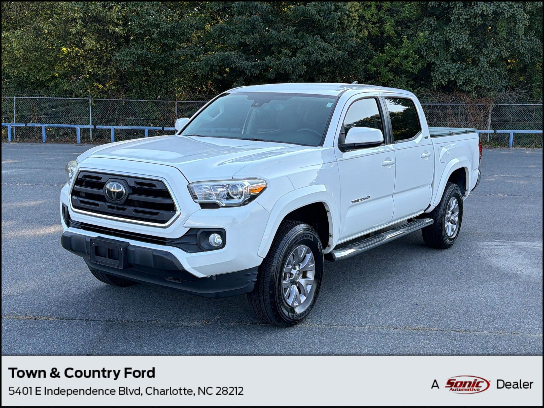 2018 Toyota Tacoma SR5 RWD photo