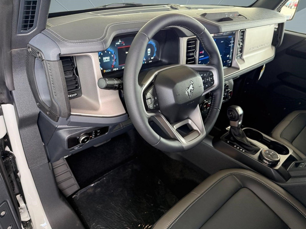 New 2026 Ford Bronco Outer Banks SUV