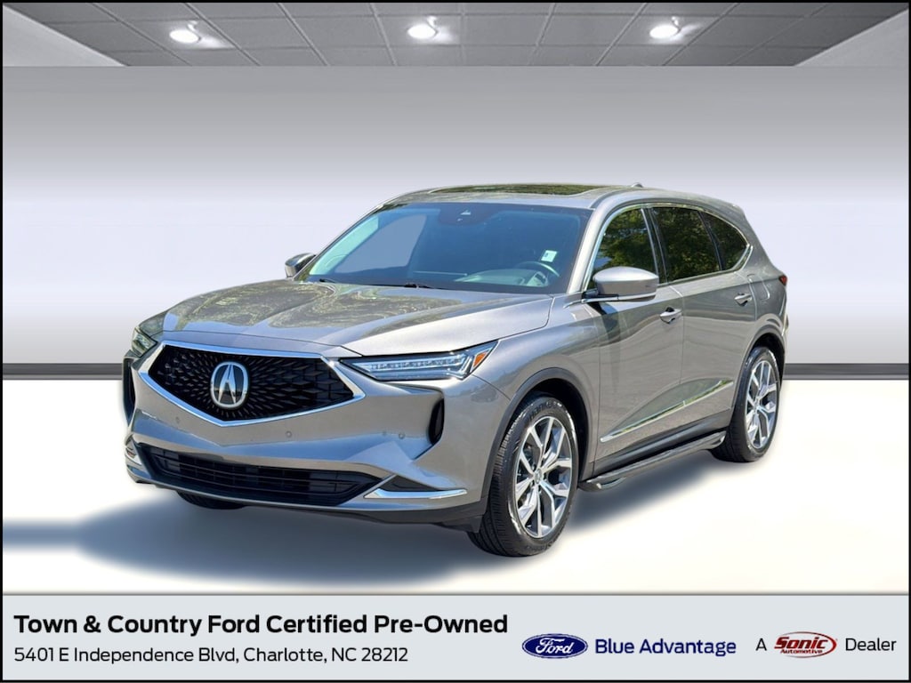Certified 2023 Acura MDX w/Technology Package SUV