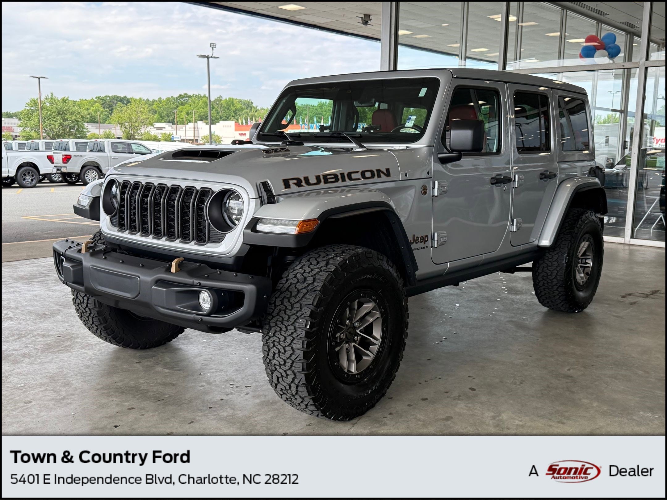 2024 Jeep Wrangler Rubicon 392's photo
