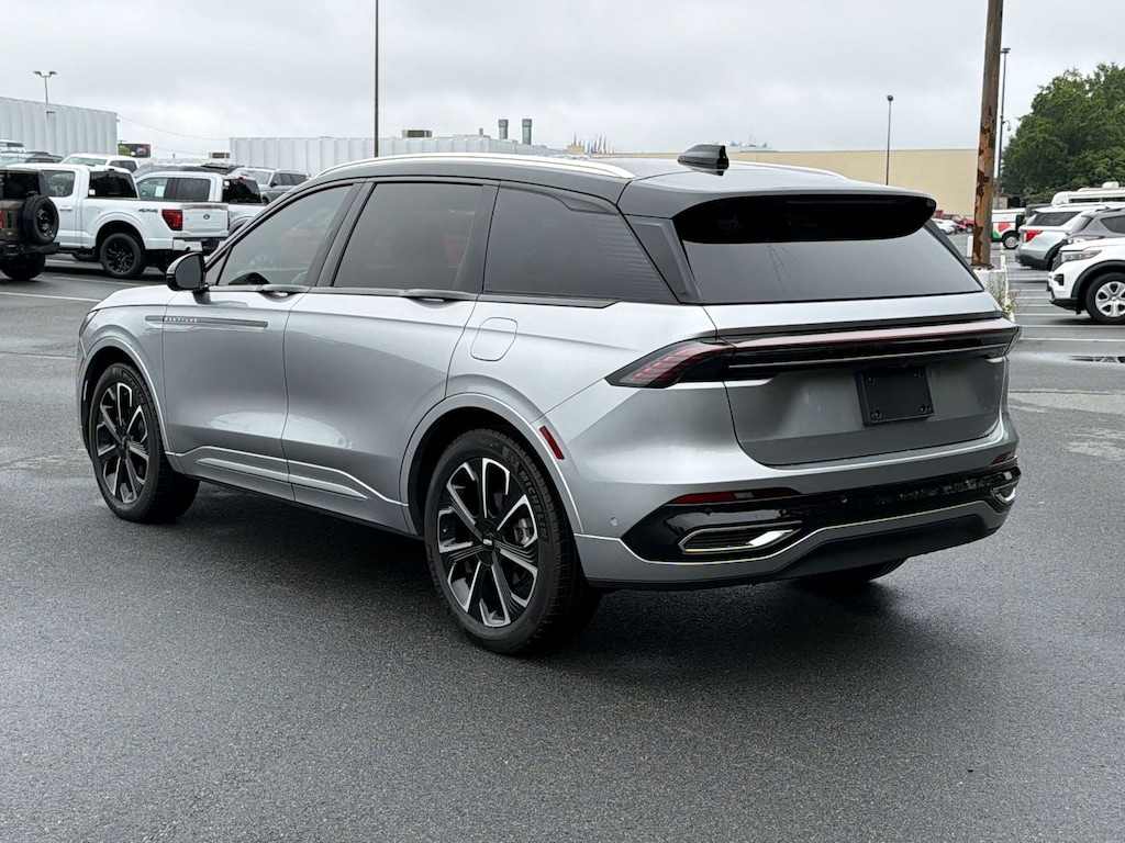 Used 2024 Lincoln Nautilus Reserve SUV
