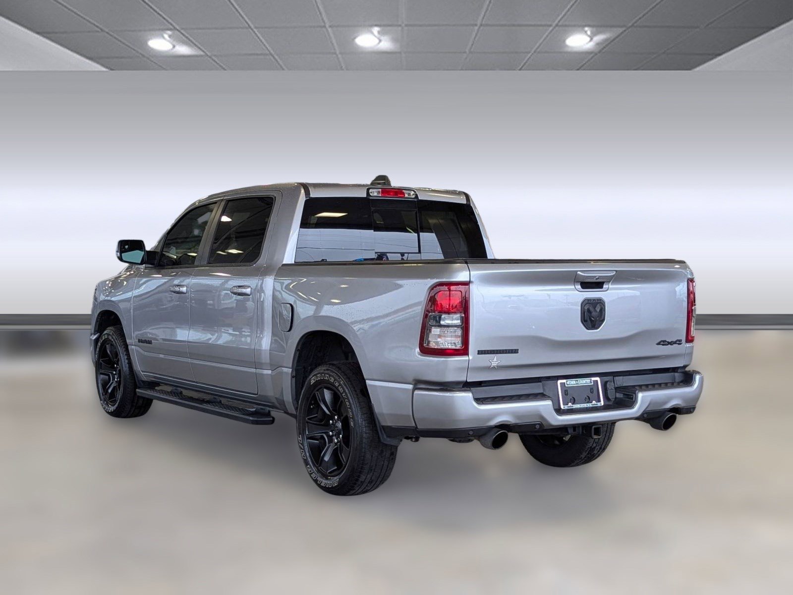 2022 Ram 1500 Big Horn photo 2