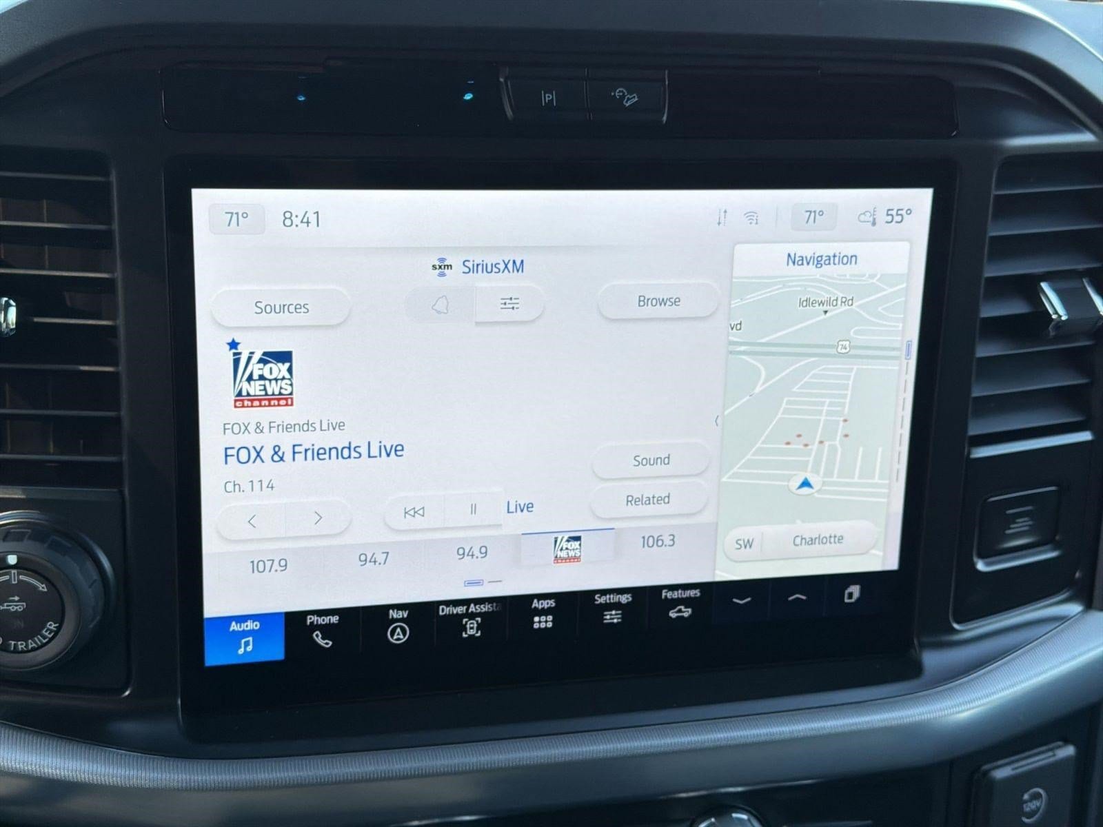 2025 Ford F-150 Lariat - Photo 22