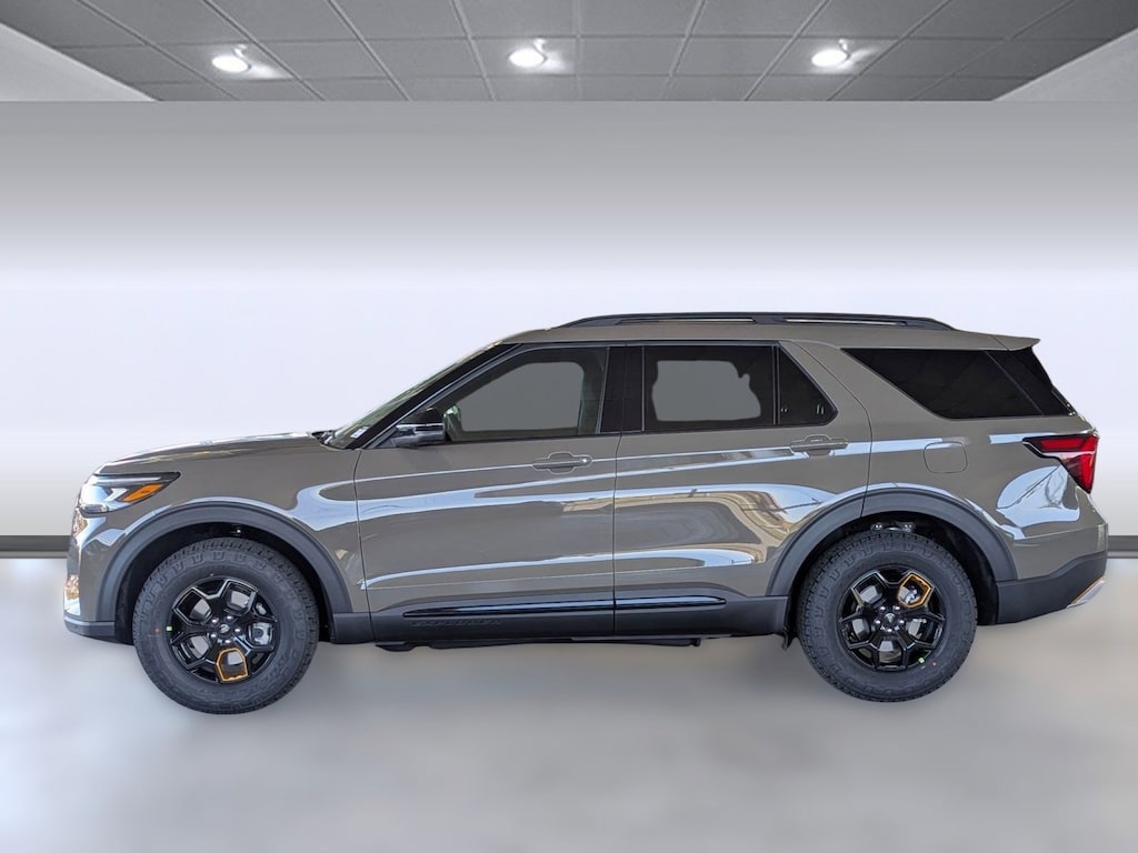 New 2026 Ford Explorer Tremor SUV