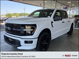 2026 Ford F-150 STX Truck SuperCrew Cab