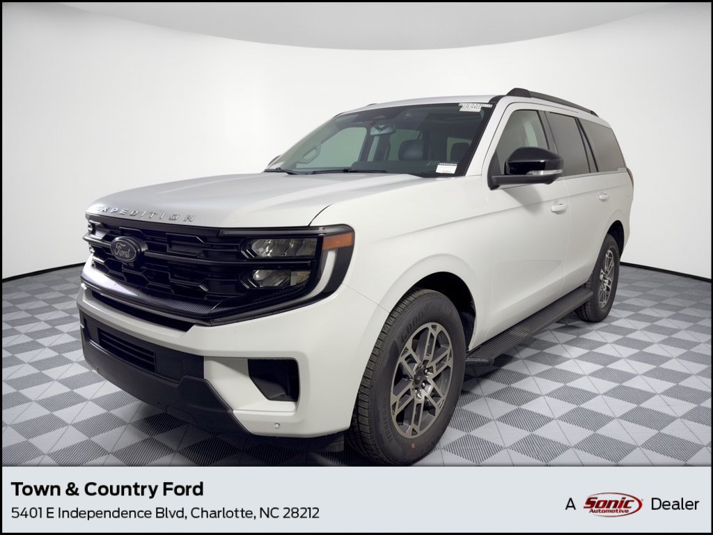 2026 Ford Expedition