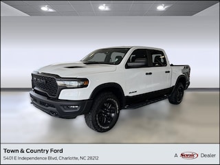 Used 2025 Ram 1500 Rebel Truck Crew Cab for sale in Charlotte