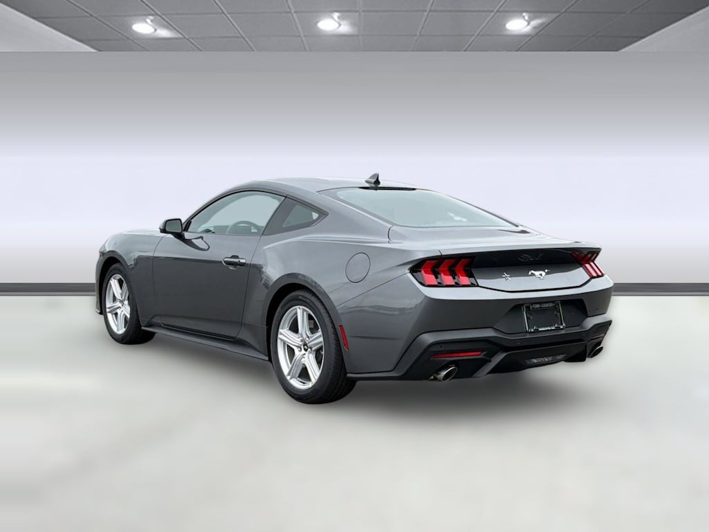 New 2026 Ford Mustang EcoBoost Coupe