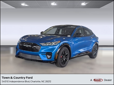 2025 Ford Mustang Mach-E Premium SUV