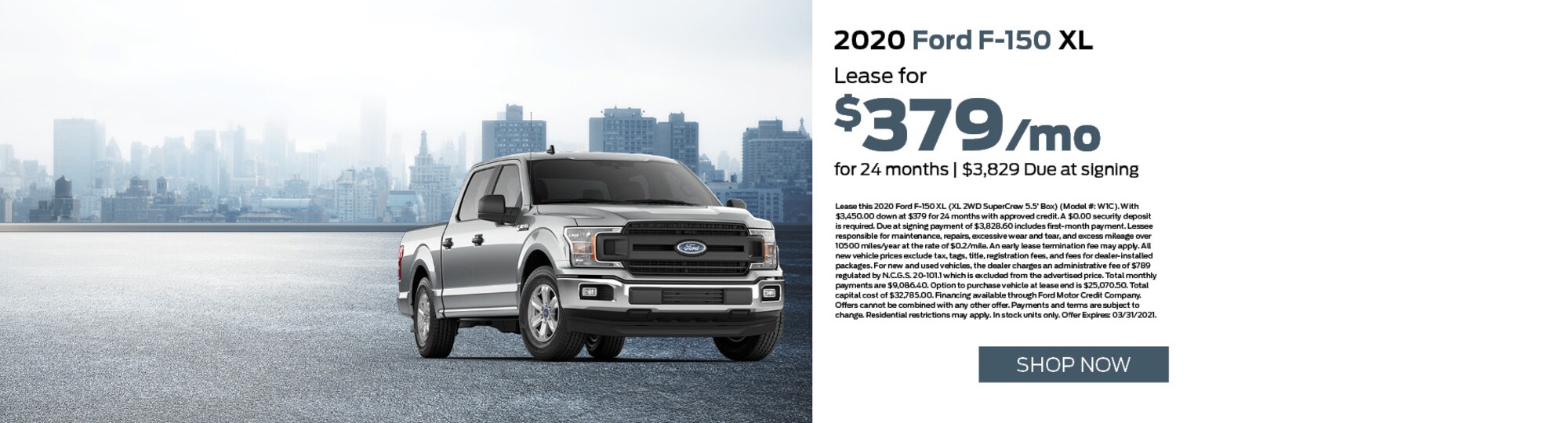 Ford Dealer Near Charlotte Nc