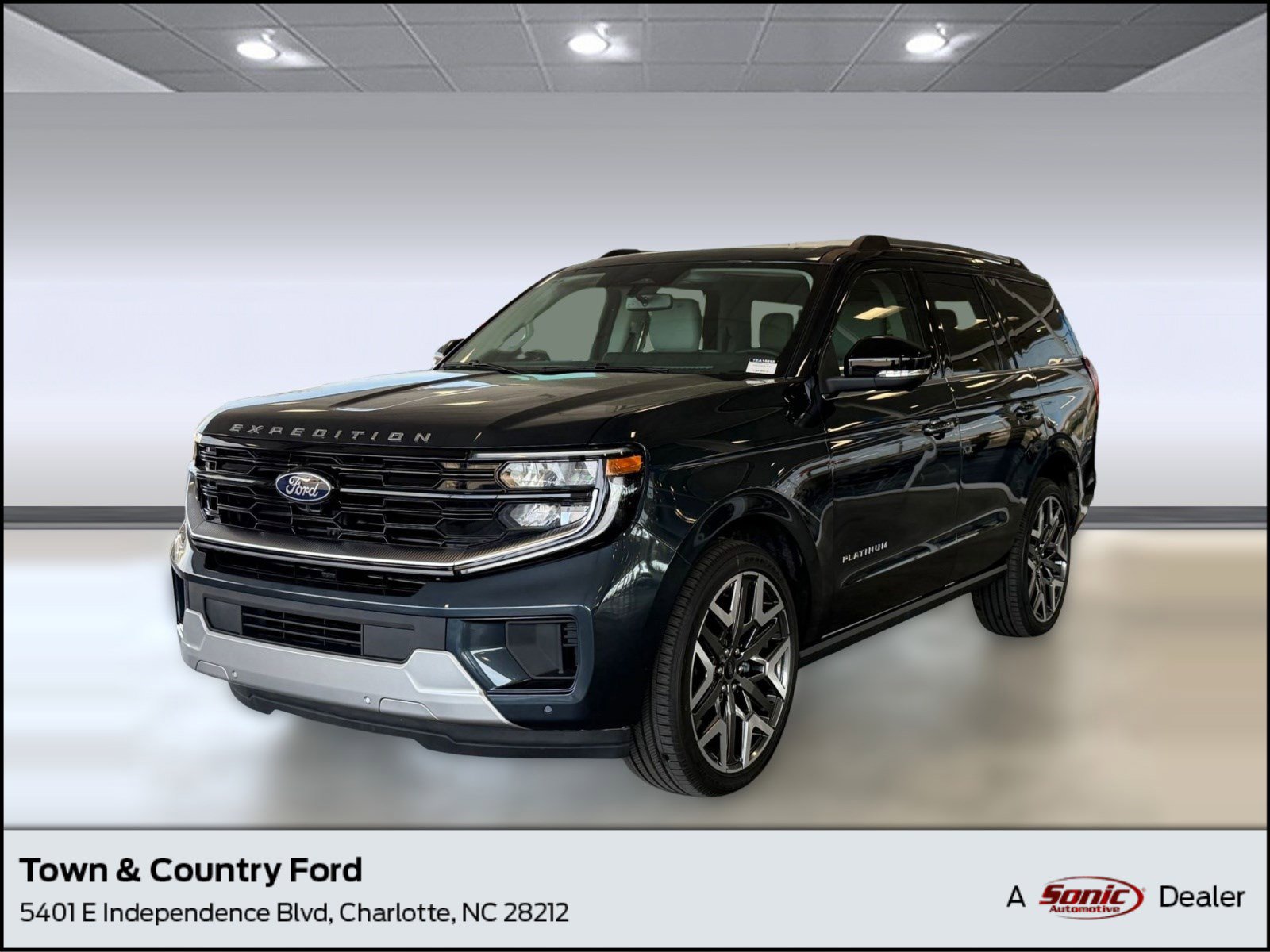 2026 Ford Expedition SUV 