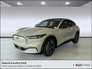 2026 Ford Mustang Mach-E Select SUV
