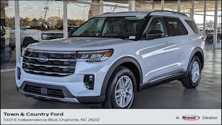 2026 Ford Explorer Active SUV