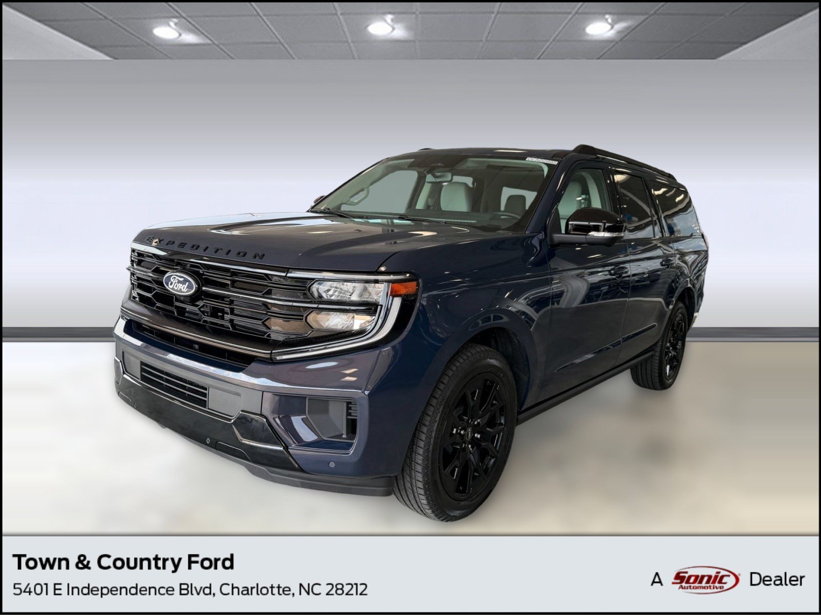 2027 Ford Expedition Max
