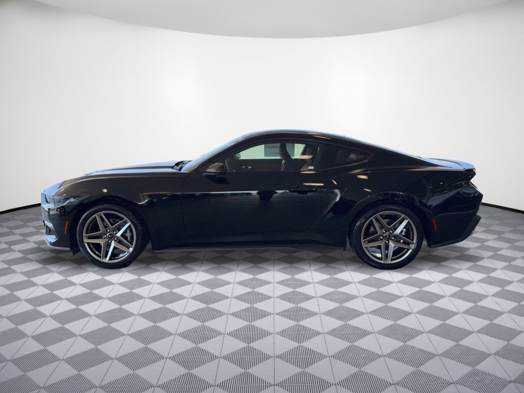 New 2026 Ford Mustang EcoBoost Premium Coupe