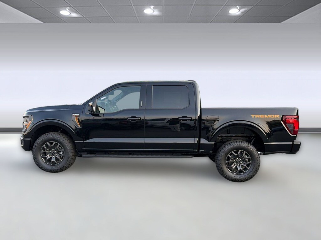 New 2026 Ford F-150 Tremor Truck SuperCrew Cab