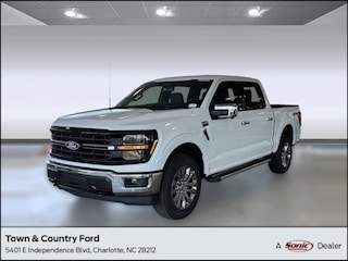 2026 Ford F-150 XLT Truck SuperCrew Cab