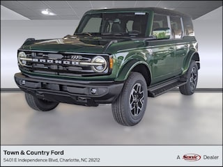 2025 Ford Bronco Outer Banks SUV