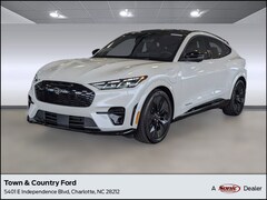 2025 Ford Mustang Mach-E GT SUV