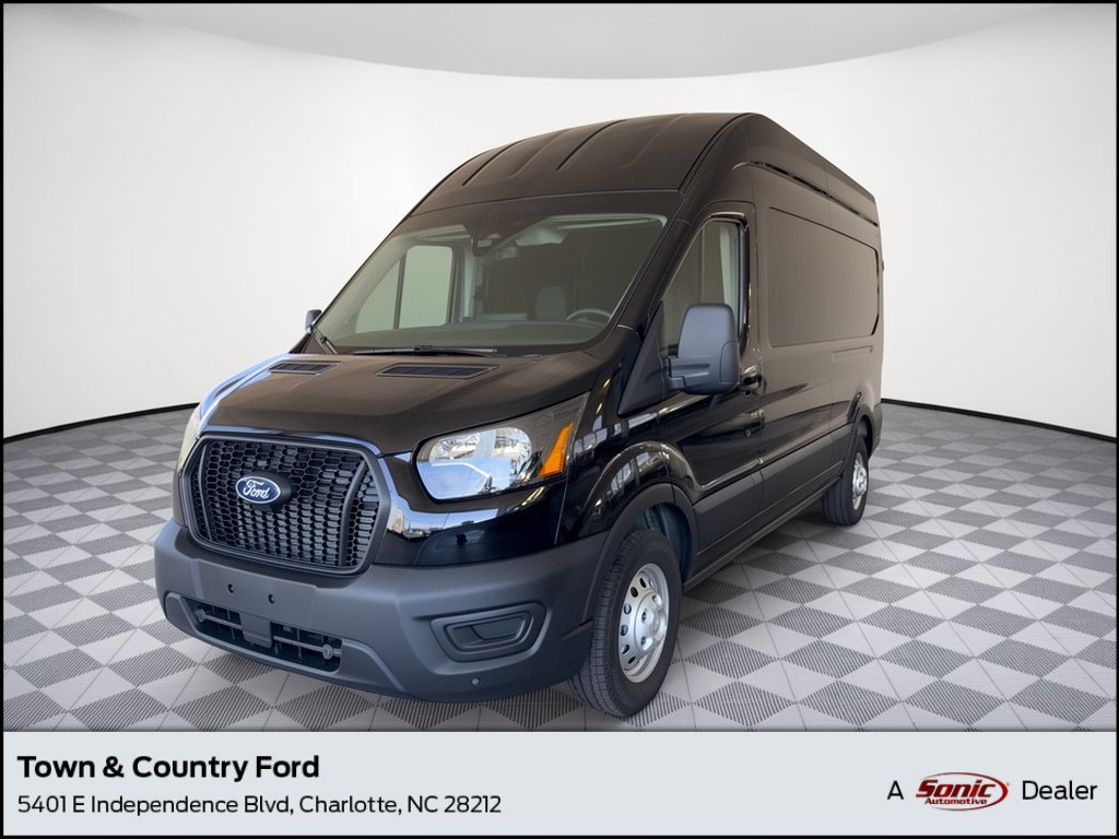 2027 Ford Transit-350 Cargo