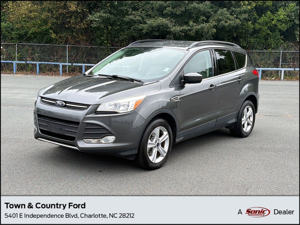 Used 2015 Ford Escape SE SUV