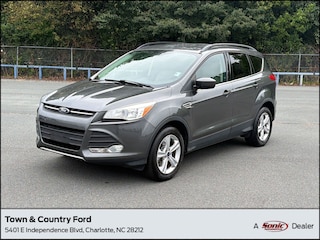 Used 2015 Ford Escape SE SUV for sale in Charlotte, NC