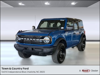 2026 Ford Bronco Big Bend SUV